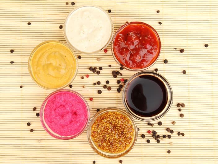 How ketchup became kecap, a catchall word for sauce in Indonesia