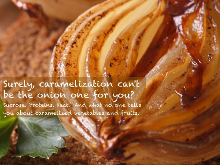 caramelized onions