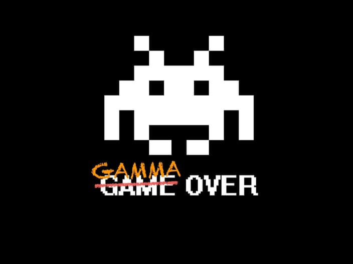 food irradiation - gamma/game over for bacteria