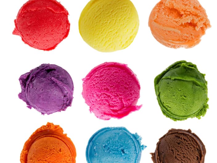 liquid nitrogen helps to make the smoothest ice cream