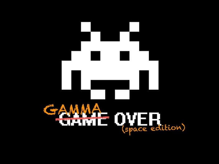gamma radiation is used in food irradiation, medical sterilization and space science