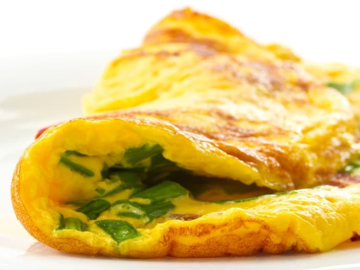 omelette eggs 