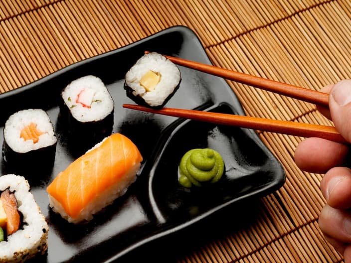 chopsticks and levers 