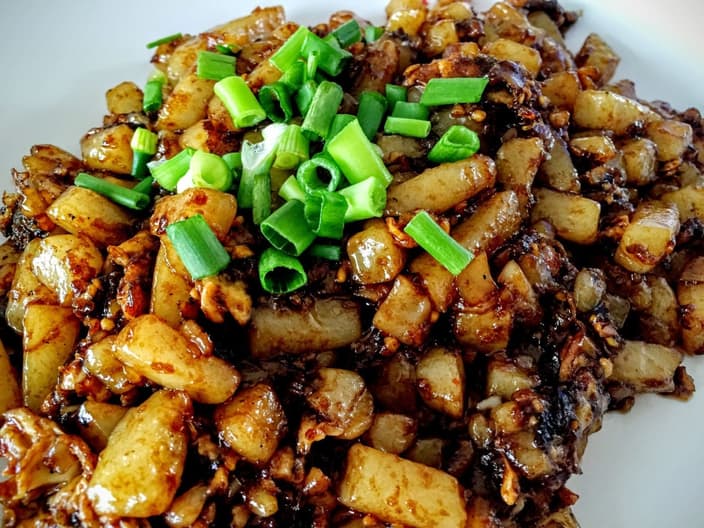 chai tow kway