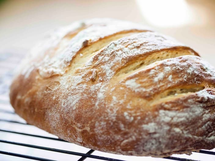 recipes for no knead breads