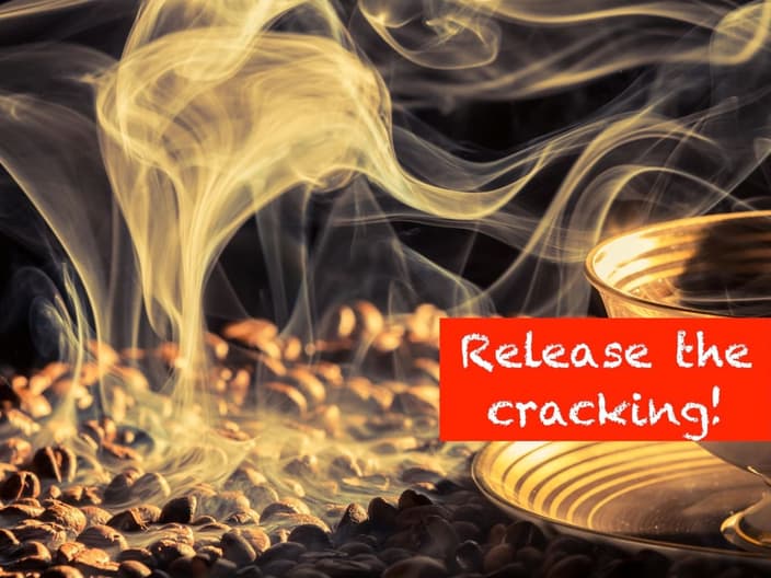 exothermic and endothermic reactions release the cracking