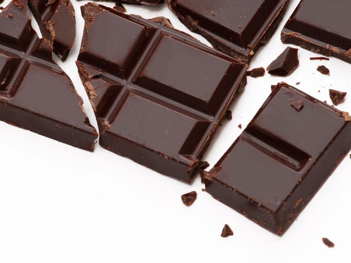 secret to great chocolate is to temper it