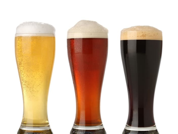 a beer can widget can give a creamier and thicker head