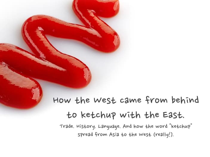 ketchup tomatoes