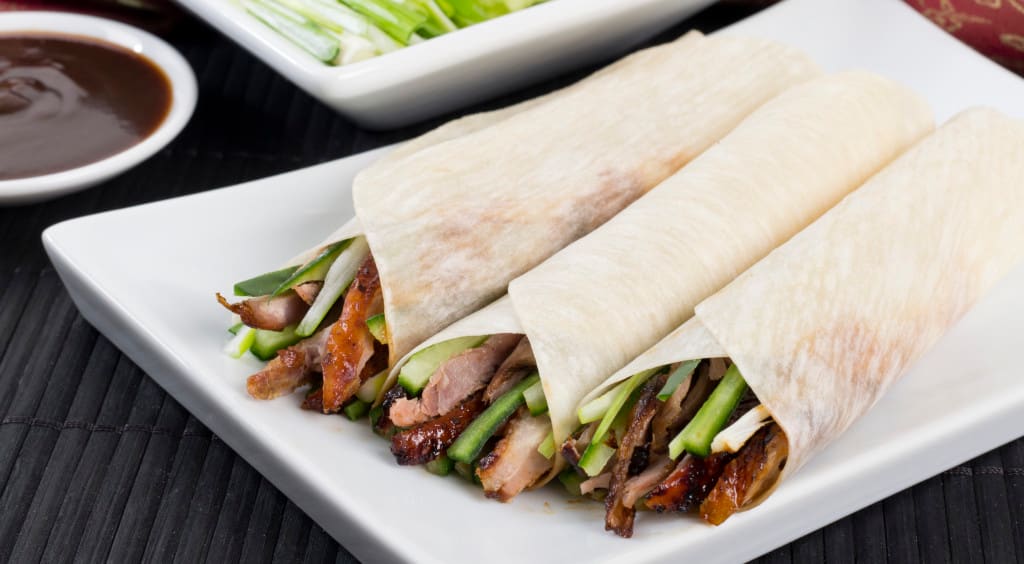 peking duck
