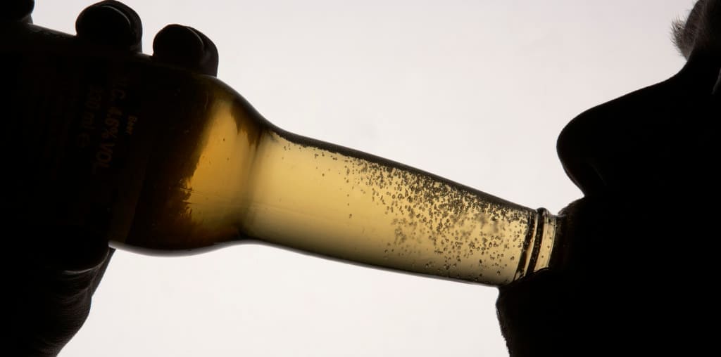 bubbles make soda tingly on the tongue