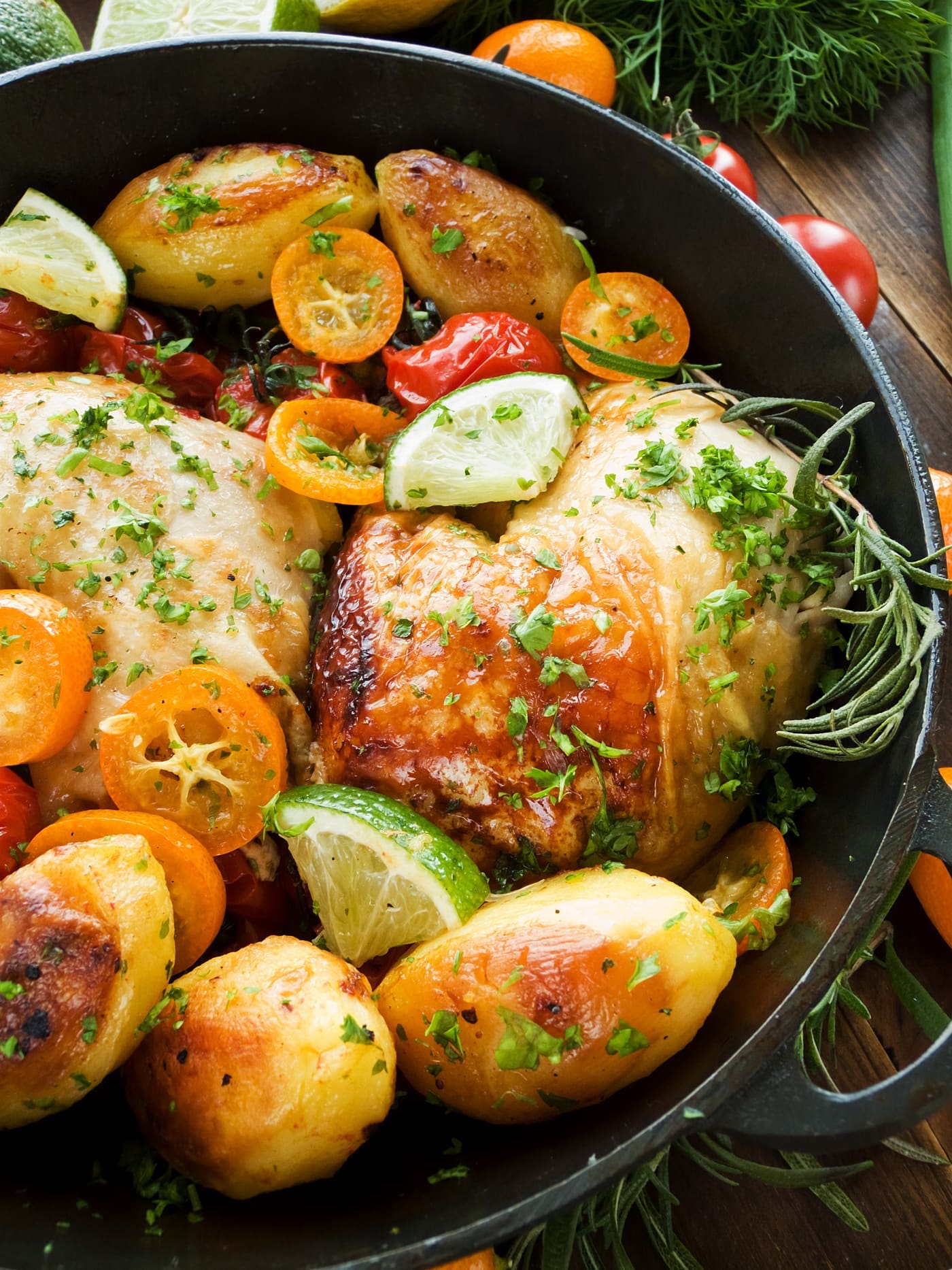 Roasting - Maillard
