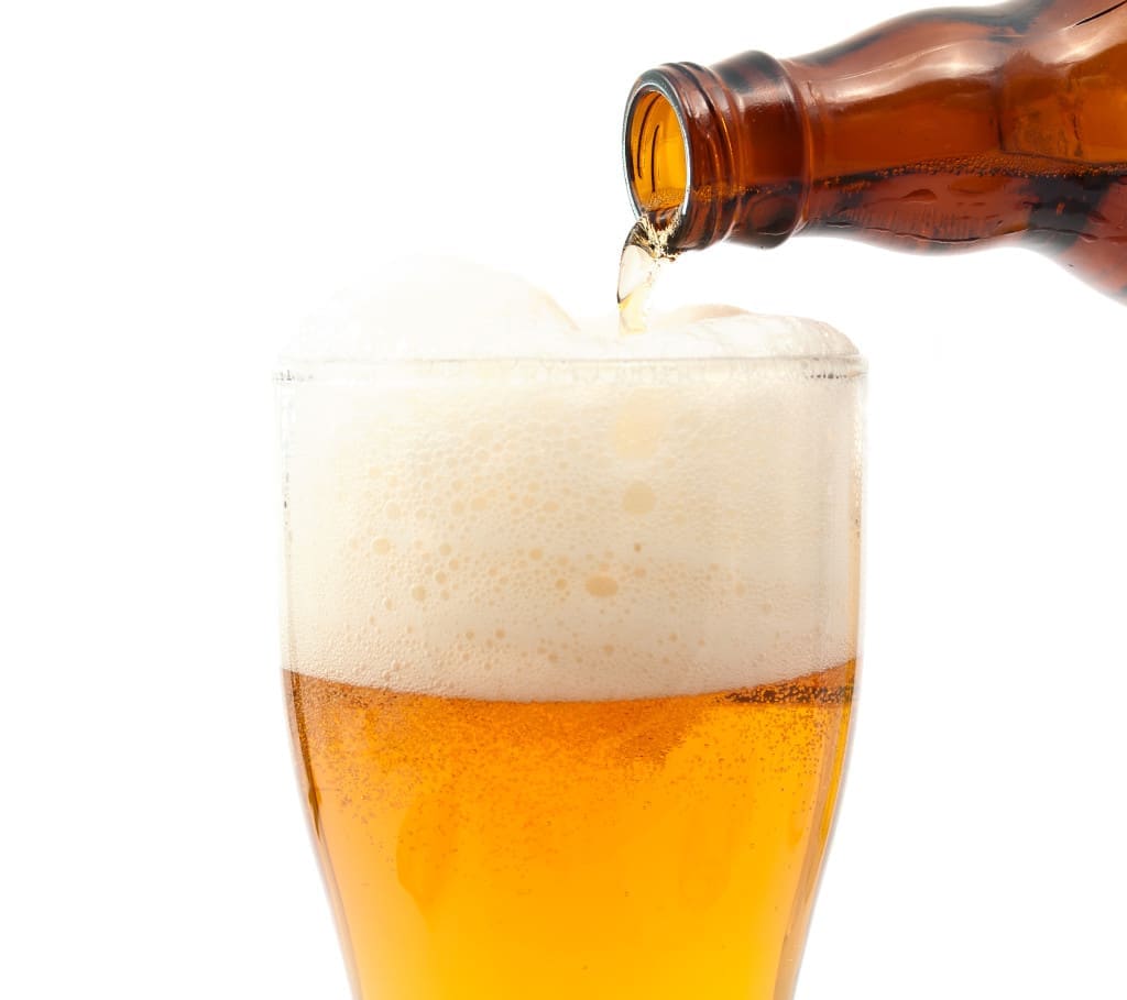 beer foam science