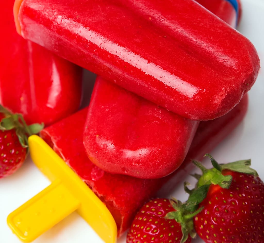 pressure in refrigeration cycles keeps popsicles cool