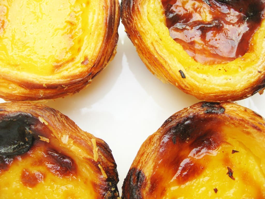 egg tarts