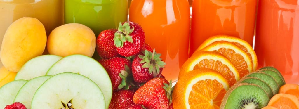 cold-pressed juices