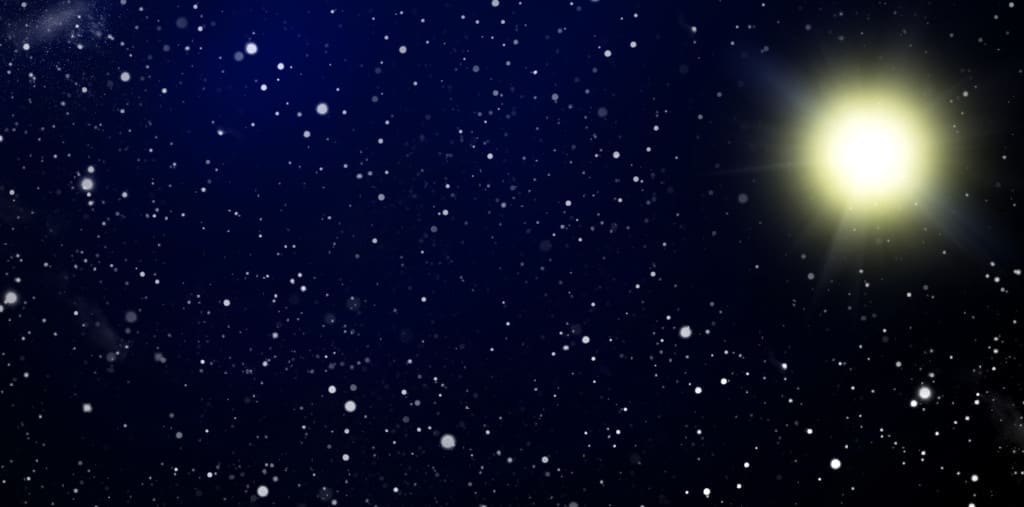 properties of color and temperature in the electromagnetic spectrum can help determine the temperature of the stars and sun