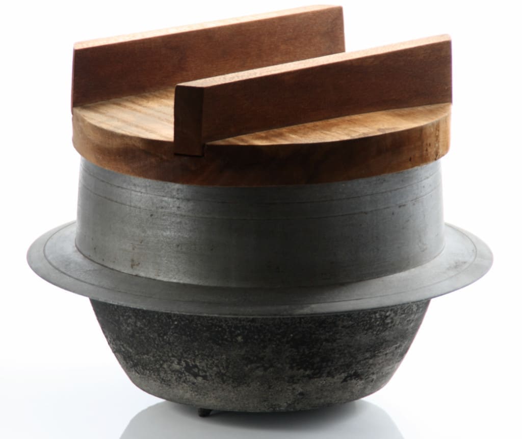 okama and rice cookers