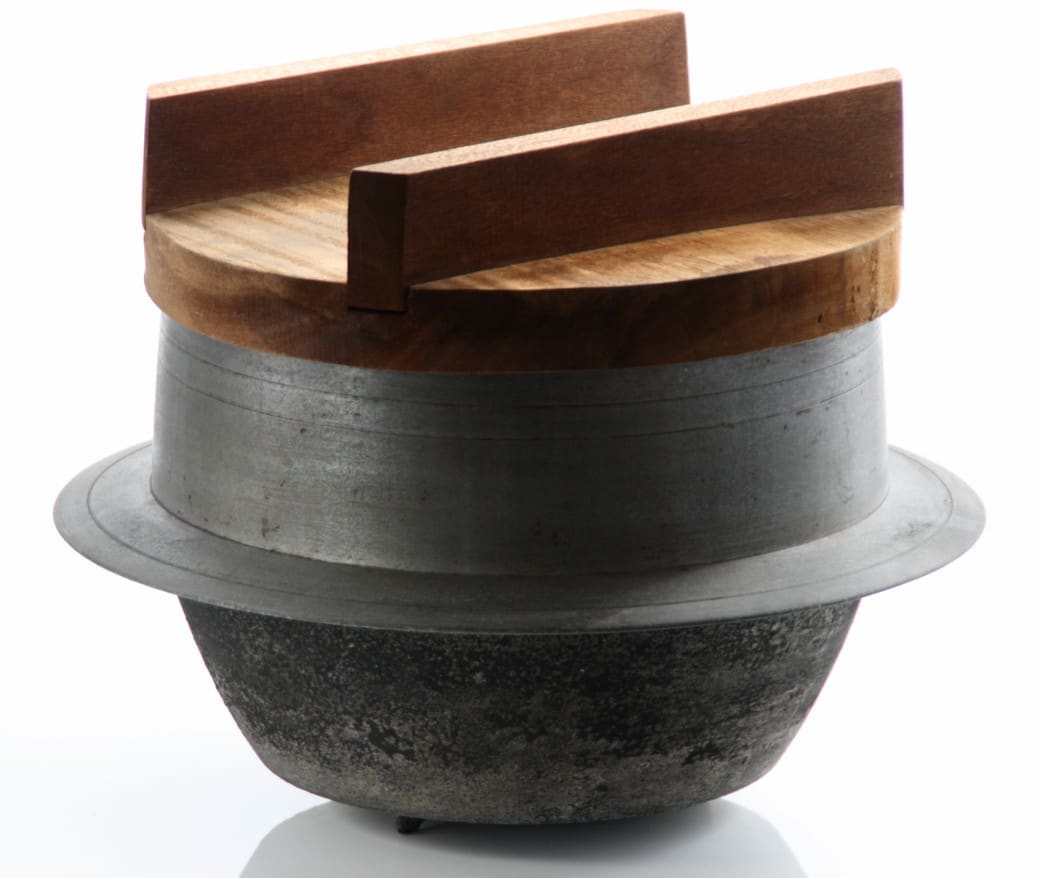 okama and rice cookers