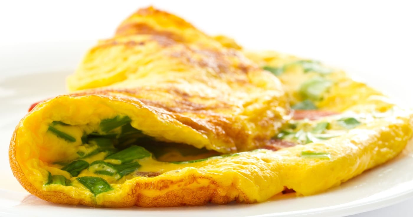 omelette eggs 