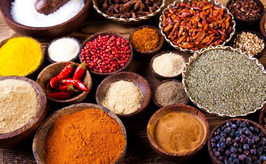 spices
