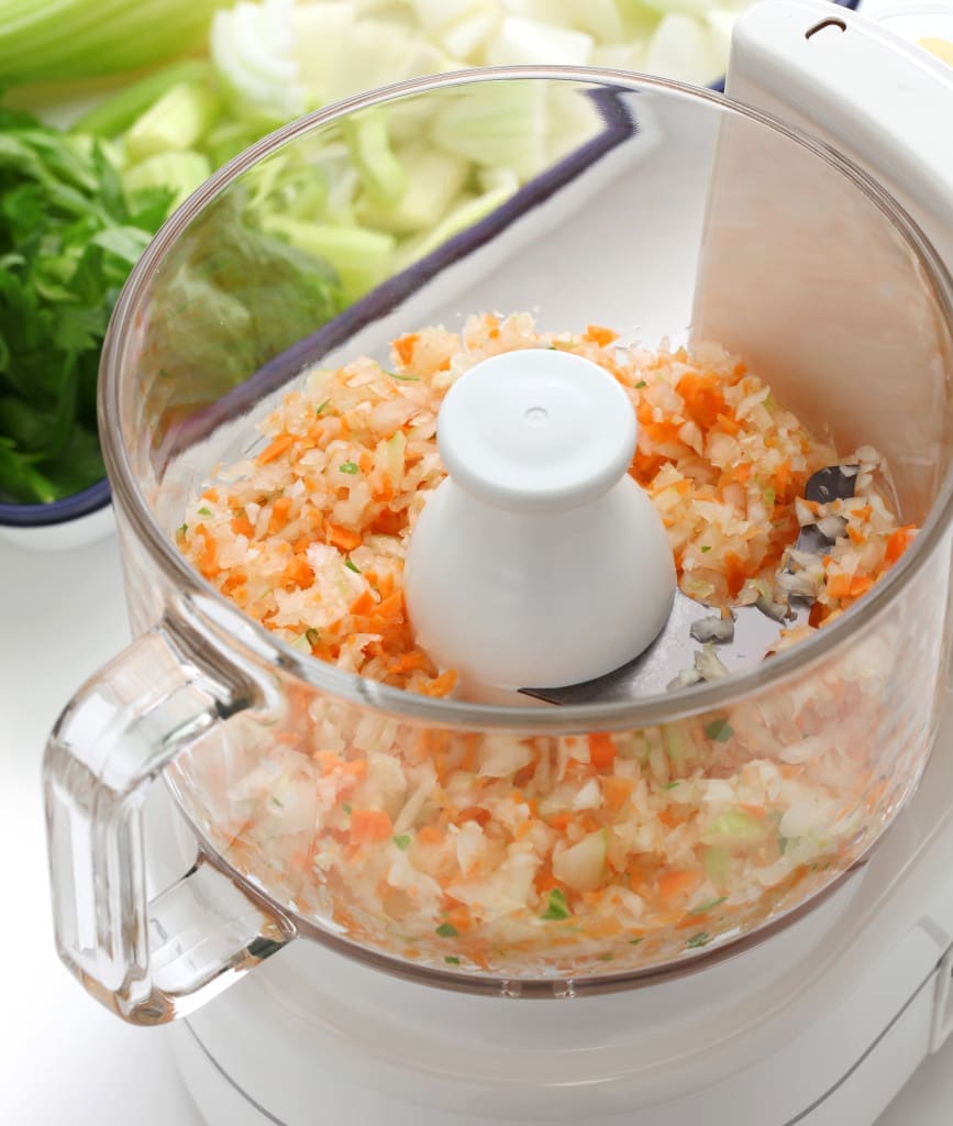 cut - food processor
