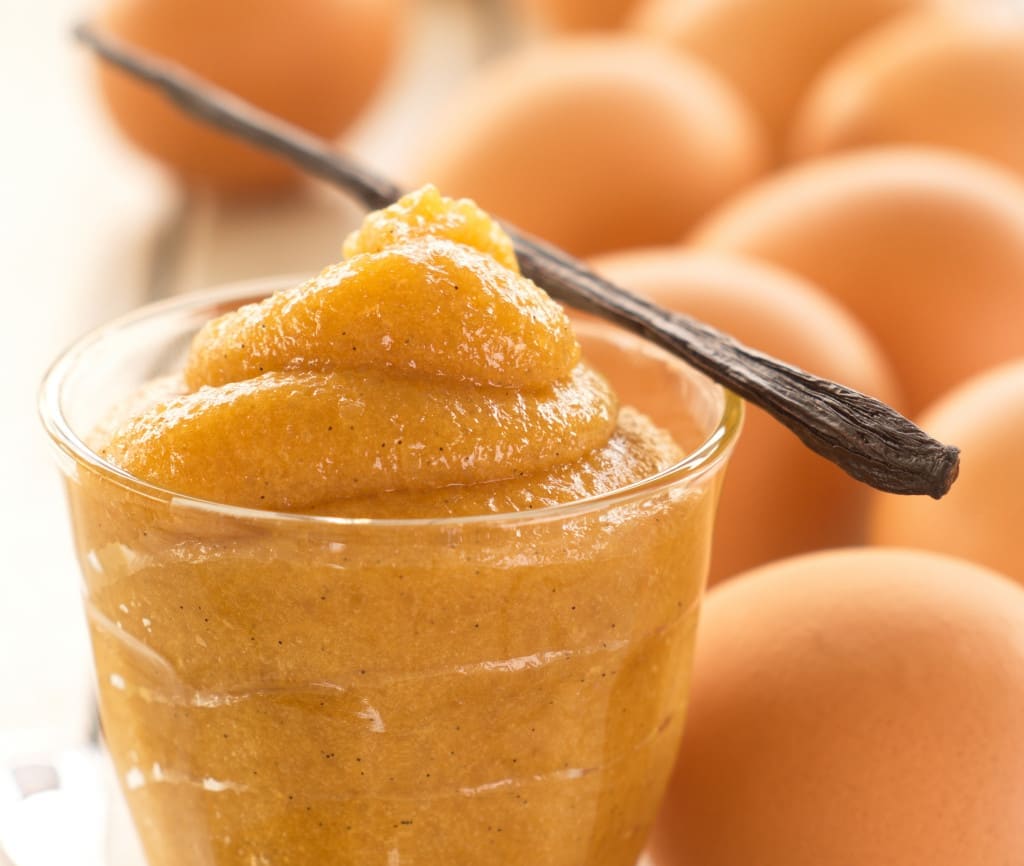 Coconut Egg Jam - Kaya