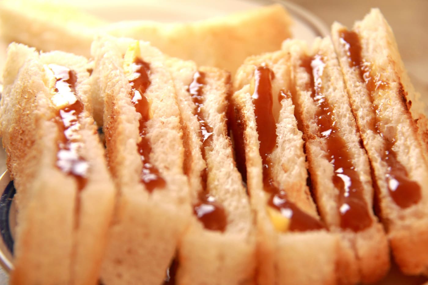 kaya - coconut egg jam