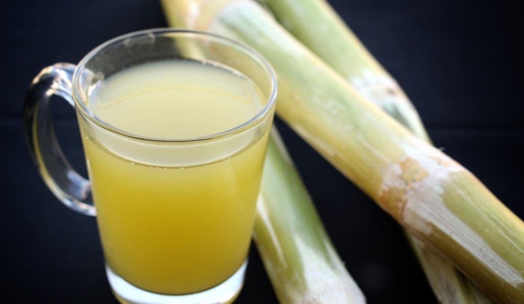 Sugar cane drink