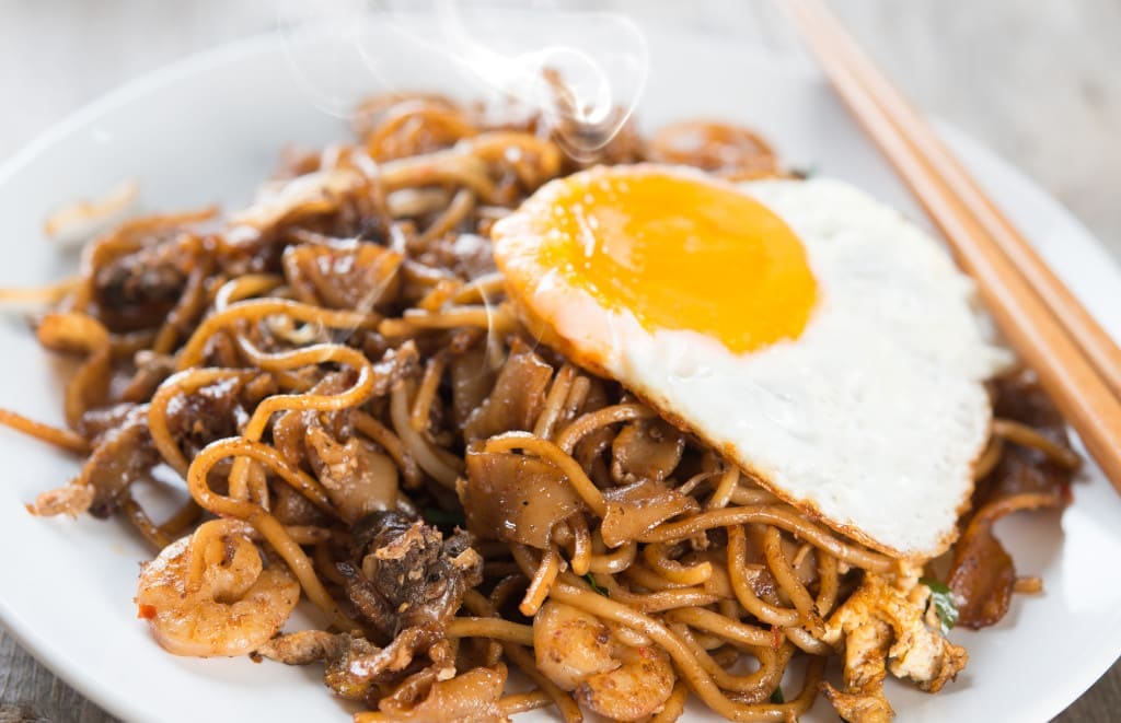 char kway teow