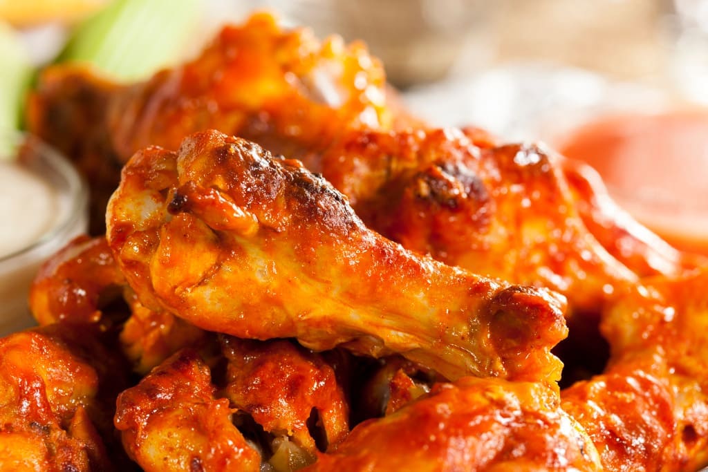 Gamma radiation has been approved for use on poultry