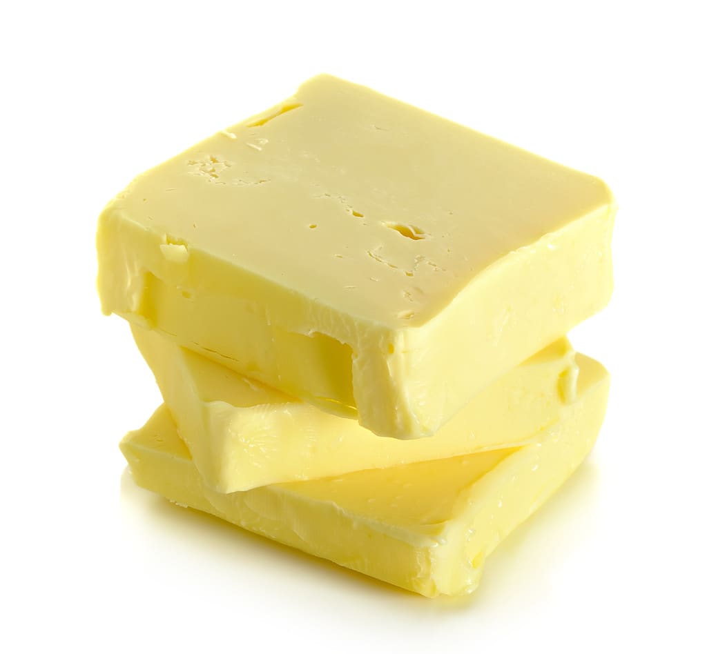 butter for croissants