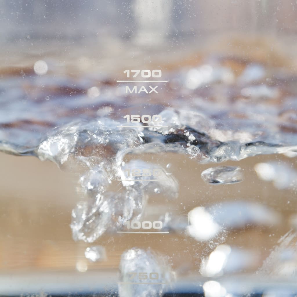 density and temperature