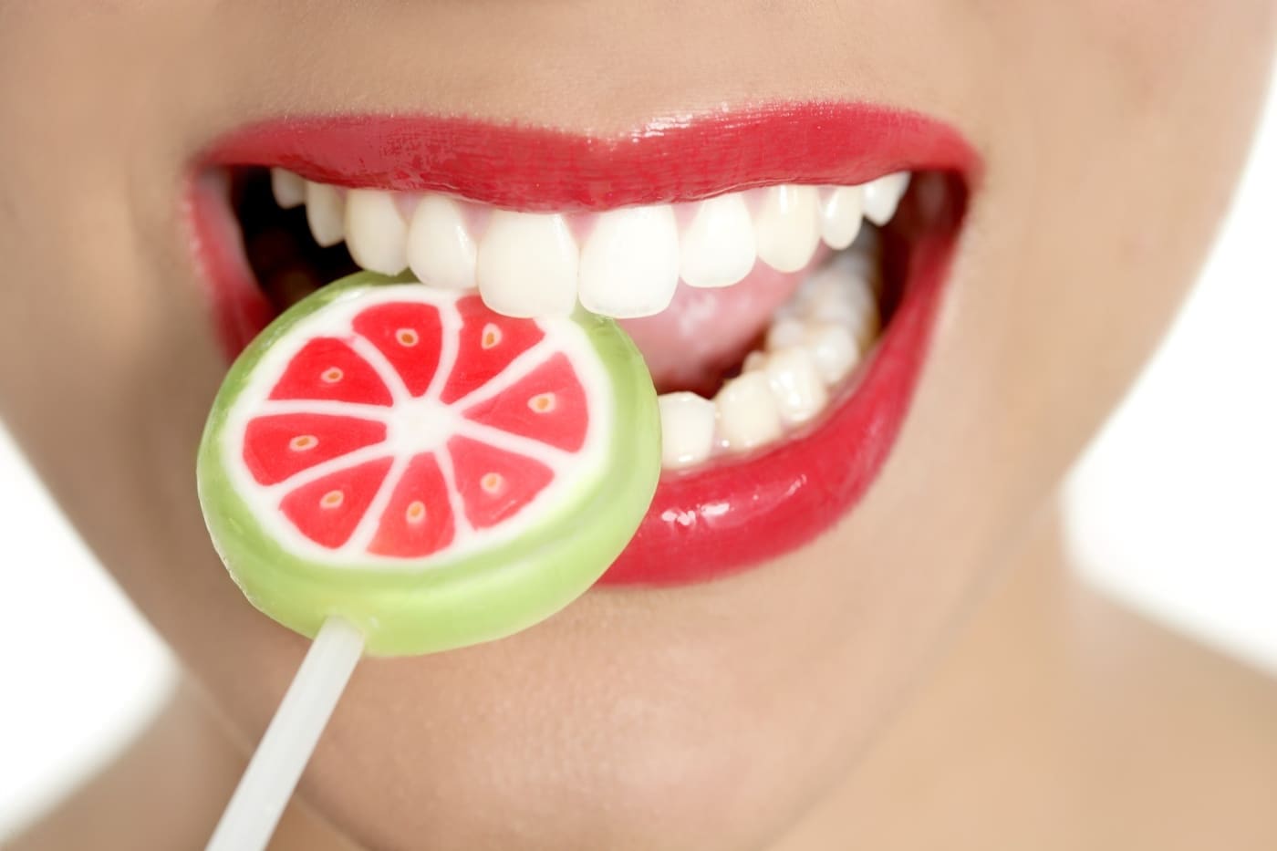 fluorine ion i.e. fluoride is added to water and toothpaste to protect our teeth