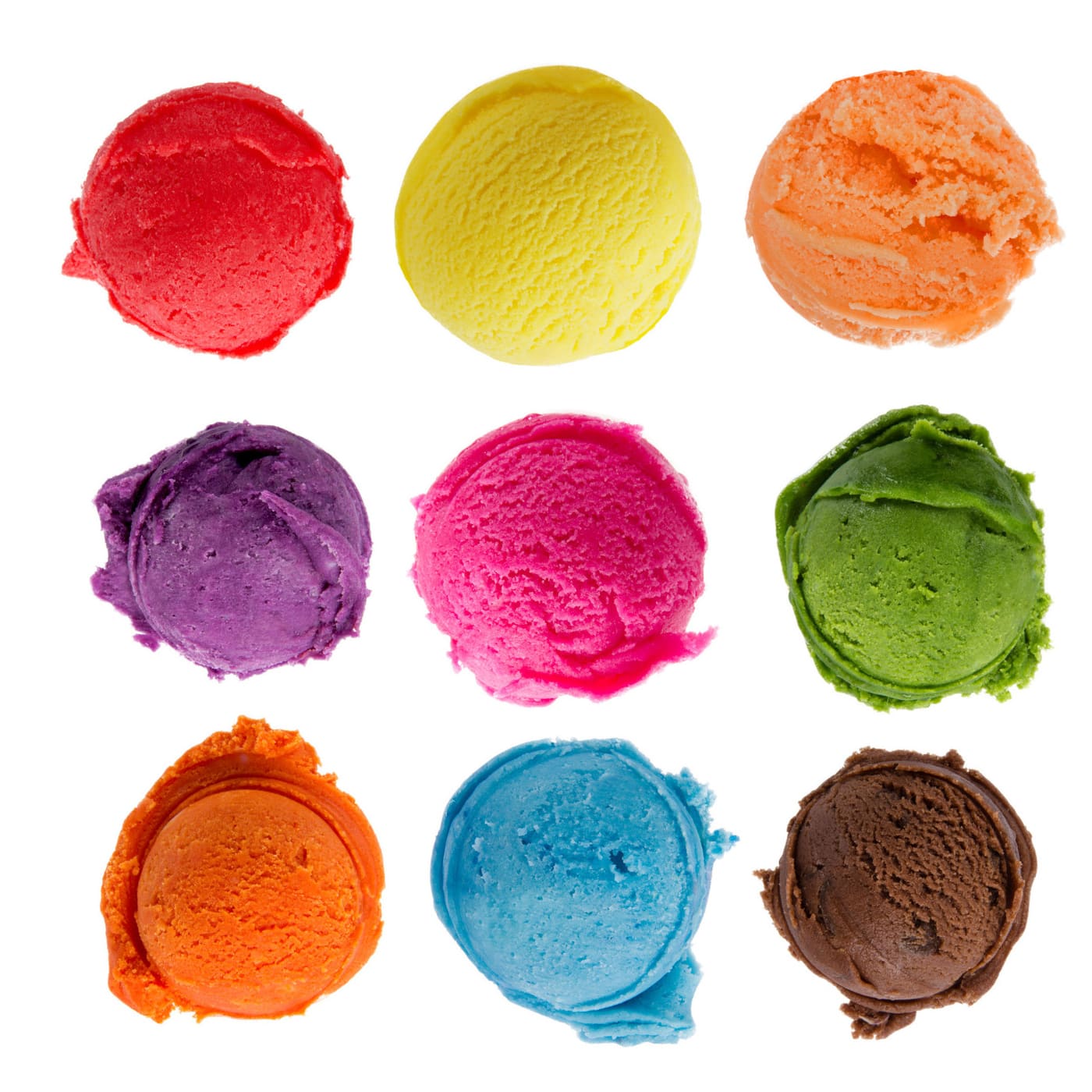 liquid nitrogen helps to make the smoothest ice cream