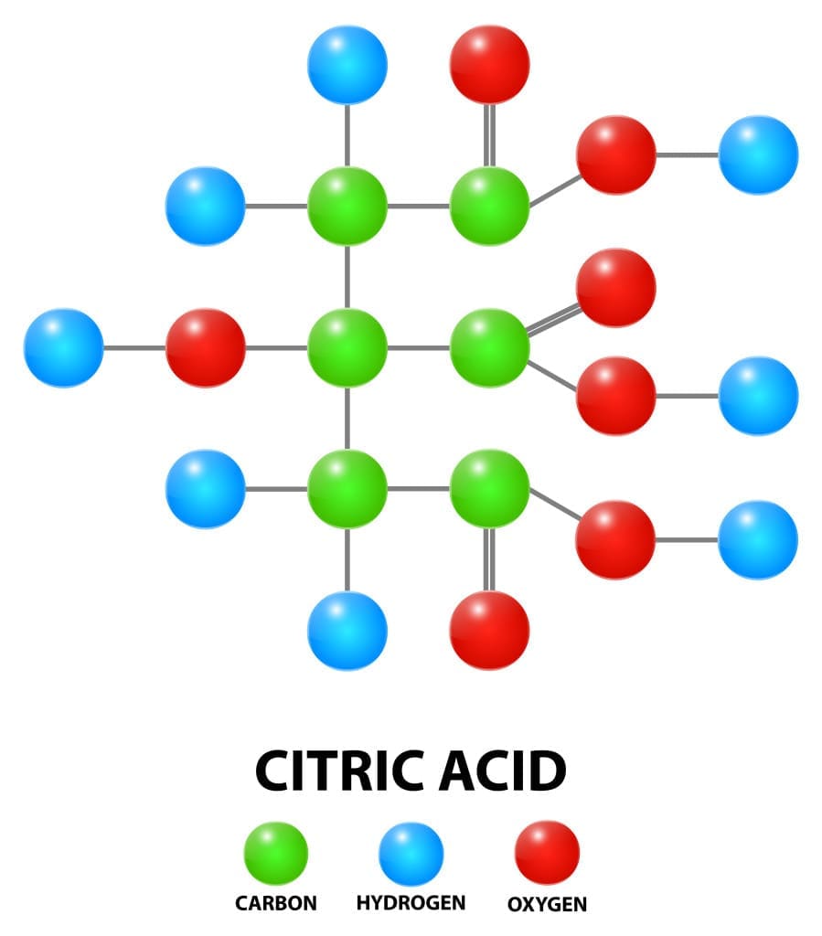 citric acid