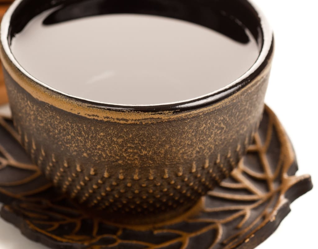 tea / cooling drink