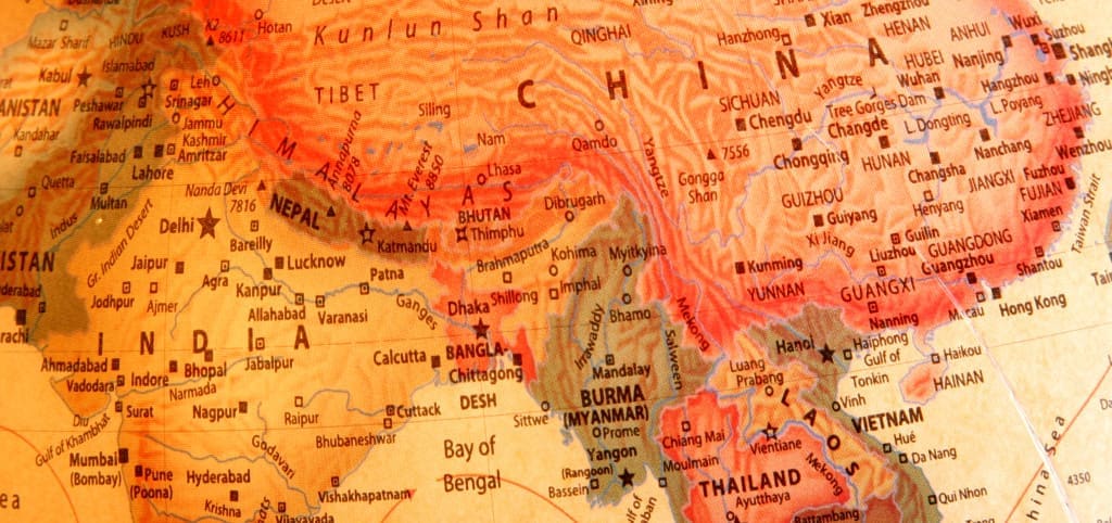 Monk fruit comes from northern Thailand and Southern China