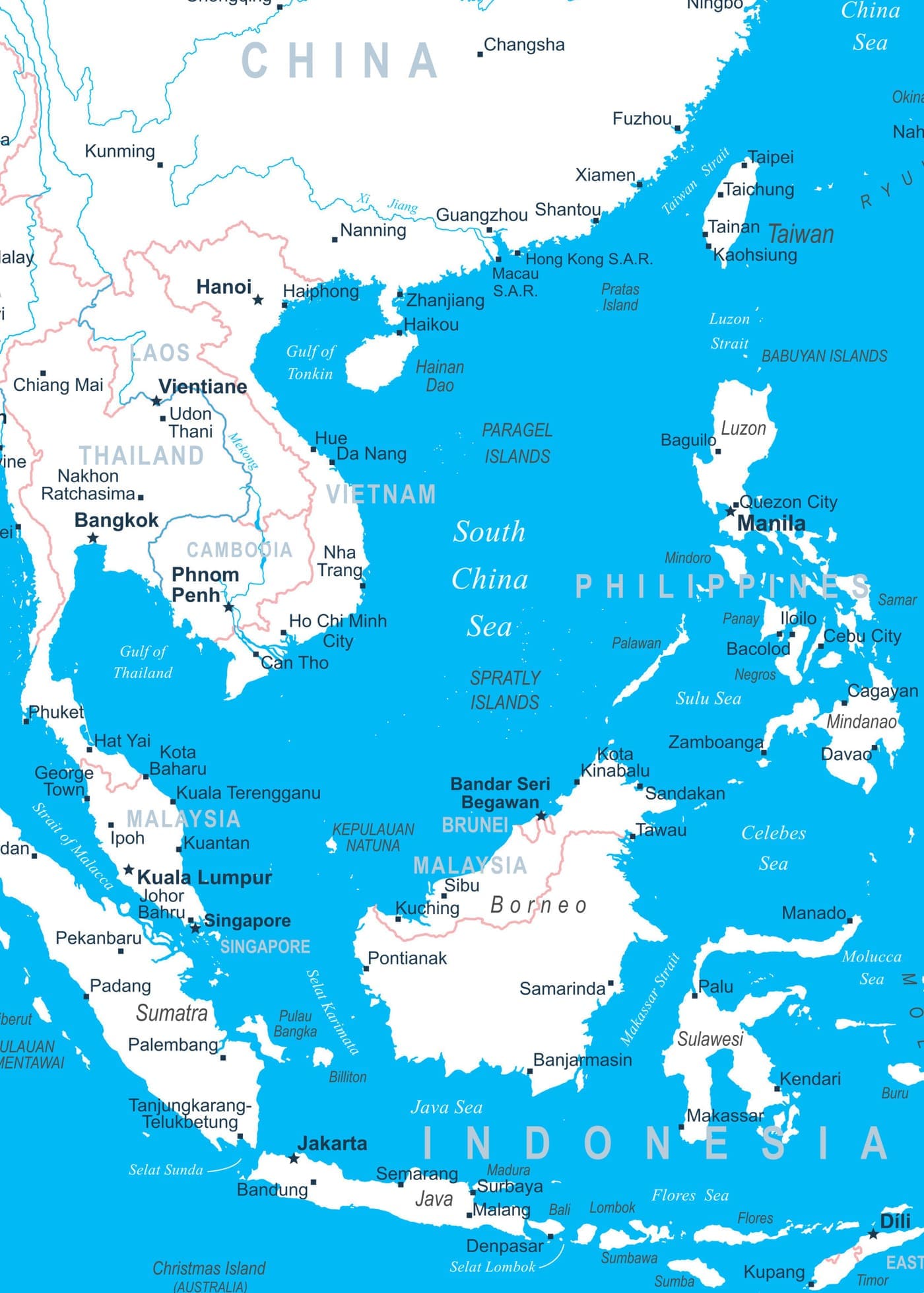 fermented fish sauce became ketchup and kecap, travelling from and between Southeast Asia, East Asia and the West