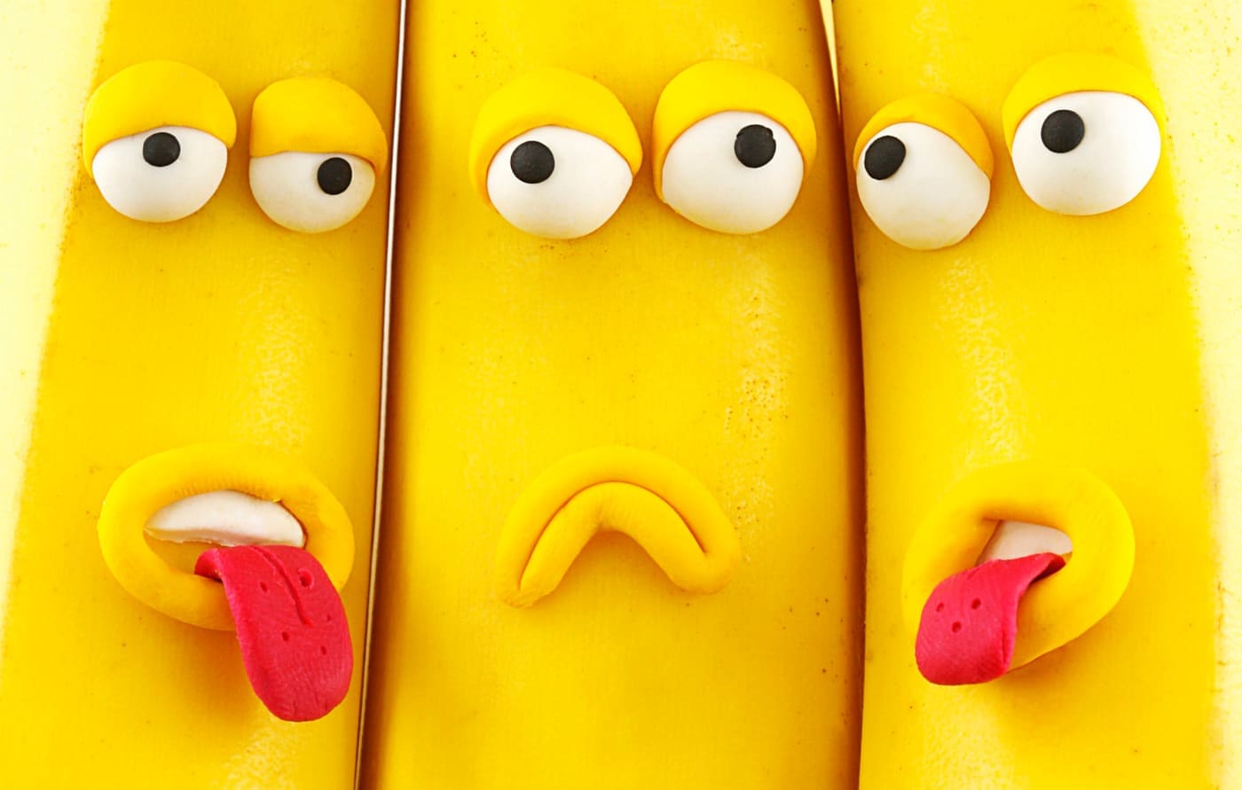 we seem to prefer words for bad smells