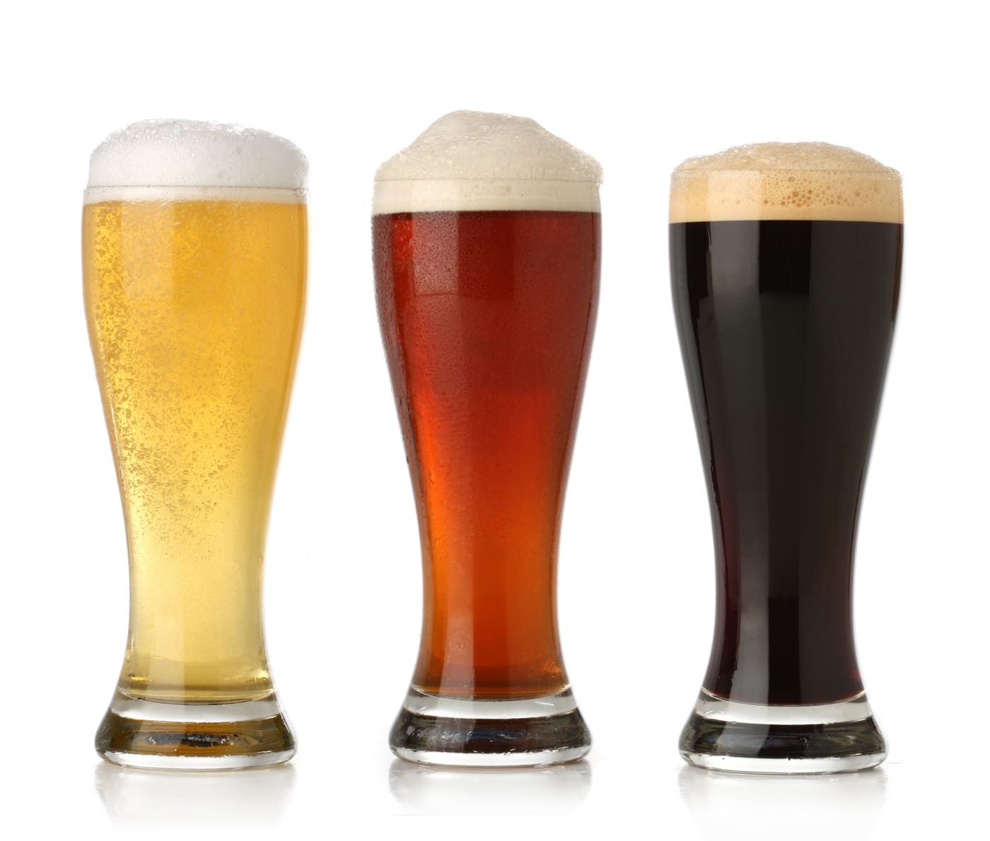 a beer can widget can give a creamier and thicker head