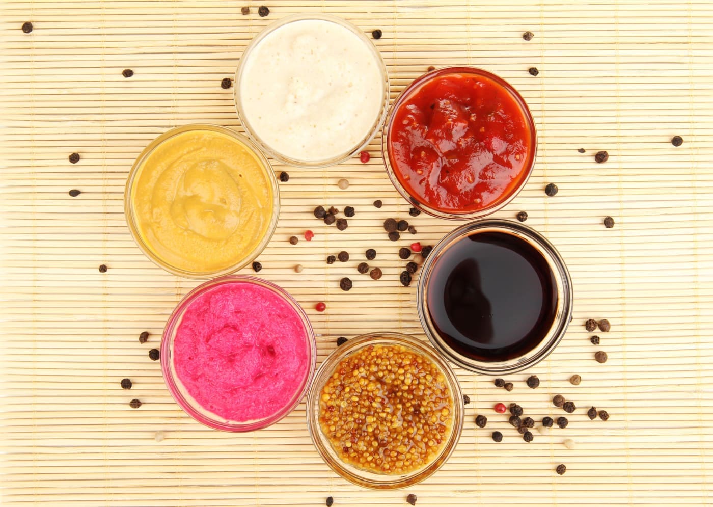 How ketchup became kecap, a catchall word for sauce in Indonesia