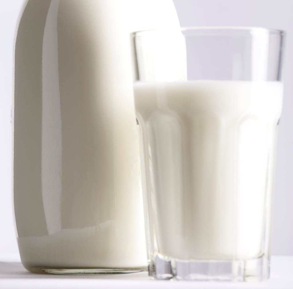 Whole milk